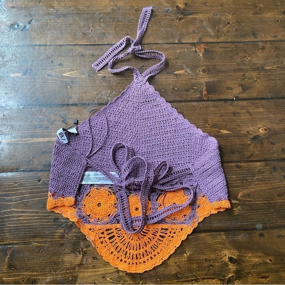 Zara Crochet Top - Picture 3 of 6